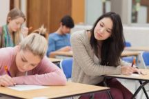 Keeping 'em honest: Test-taking technology