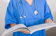 Nursing instructor