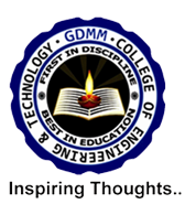 GDMM College of Engineering & Technology for Women