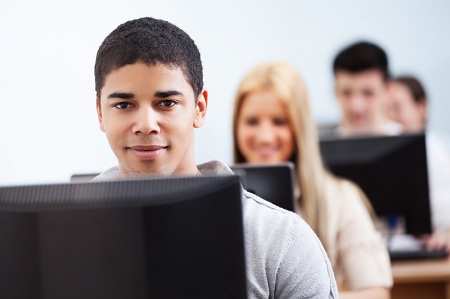 ACT exam moves toward computer-based format act-exam-goes-digital