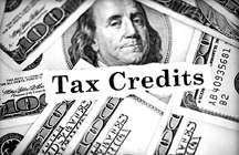 Tax credits image (iStockphoto)