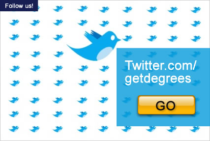 Follow us at Twitter