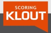 Scoring Klout