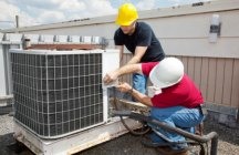 HVAC technicians