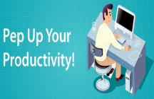 Pep Up Your Productivity
